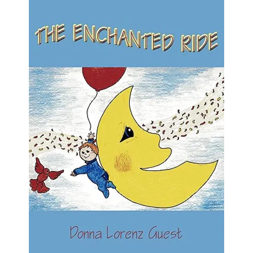 The Enchanted Ride - Paperback