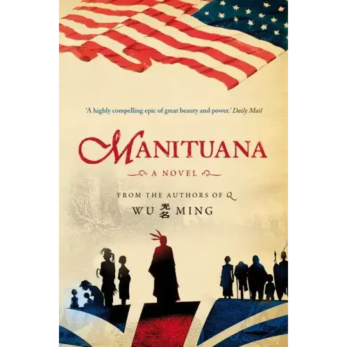 Manituana - Paperback