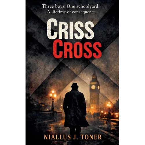 Criss Cross - Paperback