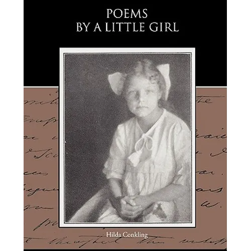 Poems By a Little Girl - Paperback