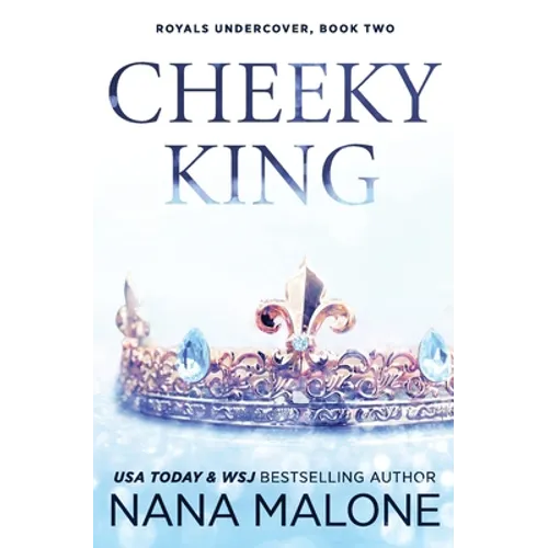 Cheeky King - Paperback