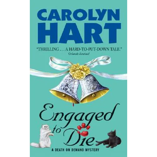 Engaged to Die - Mass Market Paperbound