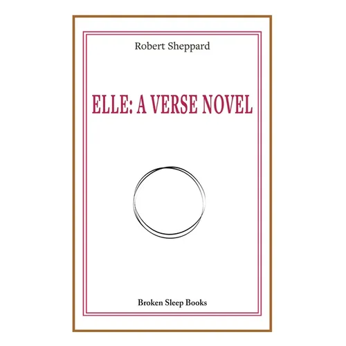 Elle: A Verse Novel - Paperback