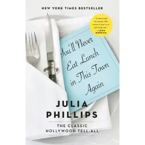 You'll Never Eat Lunch in This Town Again - Paperback