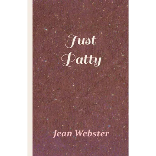 Just Patty - Paperback