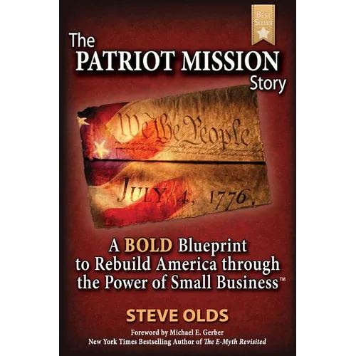 The Patriot Mission Story - Paperback