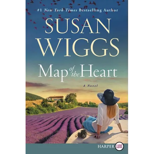 Map of the Heart - Paperback