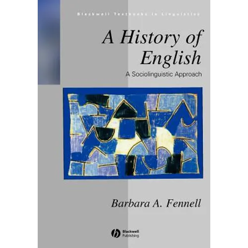 History of English - Paperback