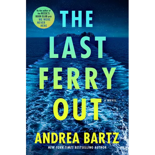 The Last Ferry Out - Hardcover