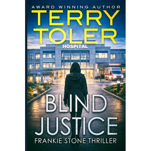 Blind Justice - Paperback