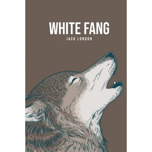 White Fang - Paperback