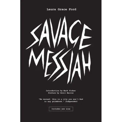 Savage Messiah - Paperback