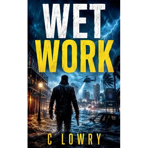 Wet Work - Paperback