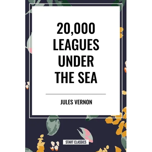 20,000 Leagues Under the Sea - Paperback