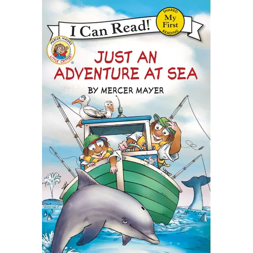 Just an Adventure at Sea