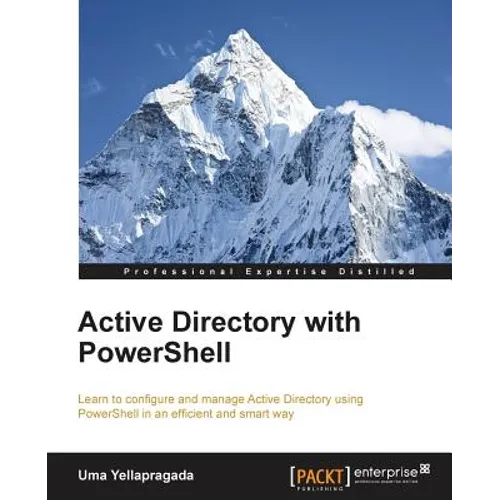 Active Directory with PowerShell - Paperback
