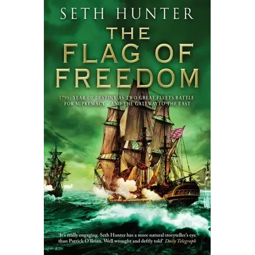 The Flag of Freedom - Paperback