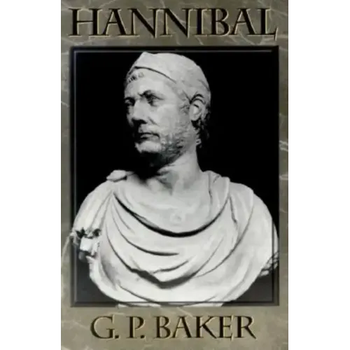 Hannibal - Paperback