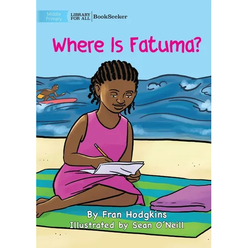 Where Is Fatuma? - Paperback