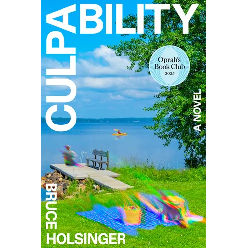 Culpability (Oprah's Book Club, July 2025) - Hardcover