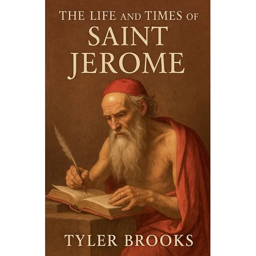 The Life and Times of Saint Jerome - Paperback