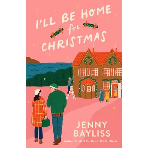 I'll Be Home for Christmas - Paperback