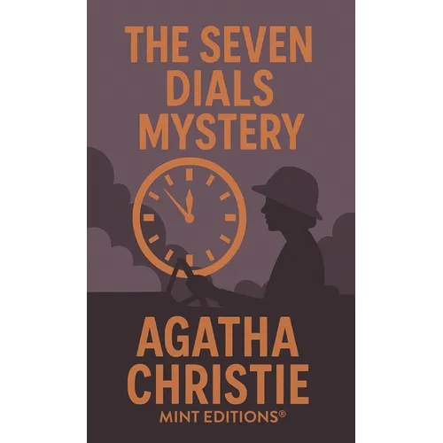 The Seven Dials Mystery - Hardcover