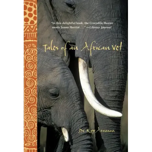 Tales of an African Vet - Paperback