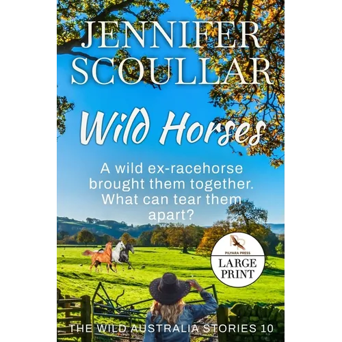 Wild Horses - Paperback