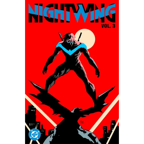 Nightwing Vol. 3: The Cirque Du Sin - Paperback