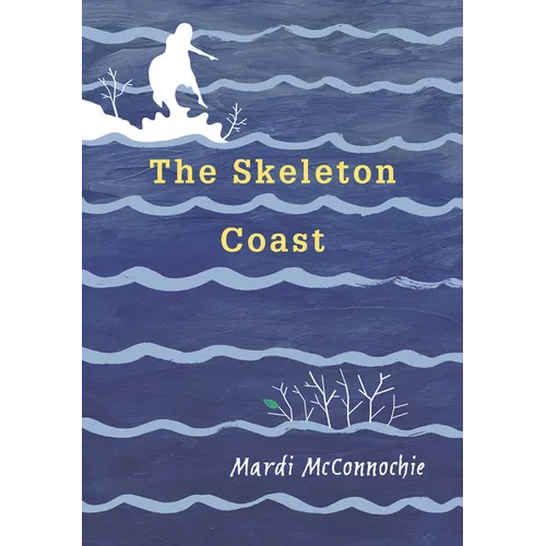 The Skeleton Coast - Hardcover