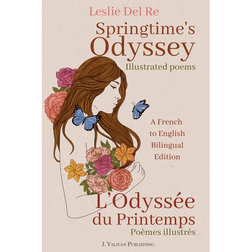 Springtime's Odyssey: L'Odyssée du Printemps - Paperback