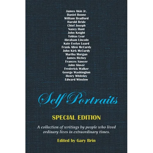 Self Portraits: Special Edition - Paperback