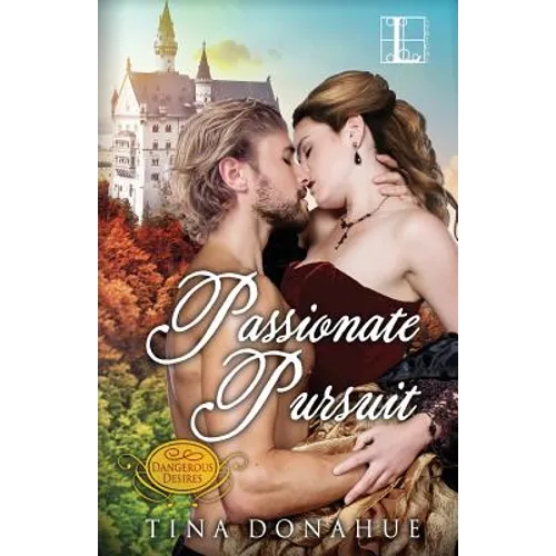Passionate Pursuit - Paperback