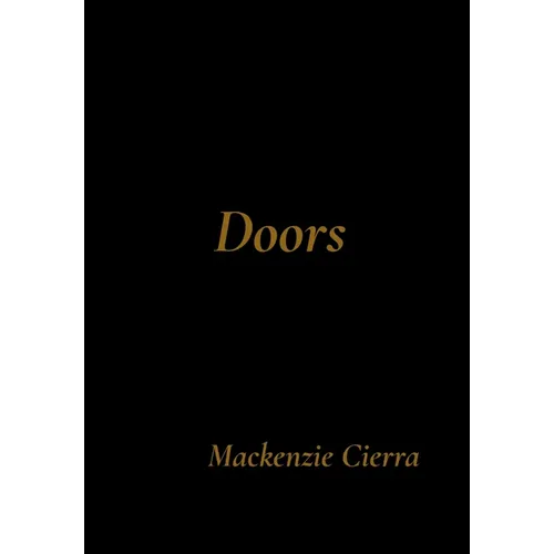 Doors - Hardcover