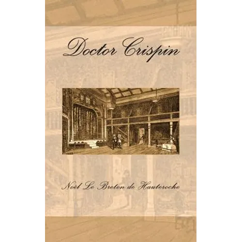 Doctor Crispin - Paperback