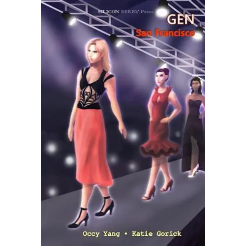 GEN San Francisco: (GSF Book 1) - Paperback