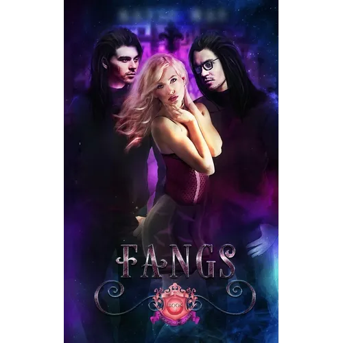 Fangs - Paperback