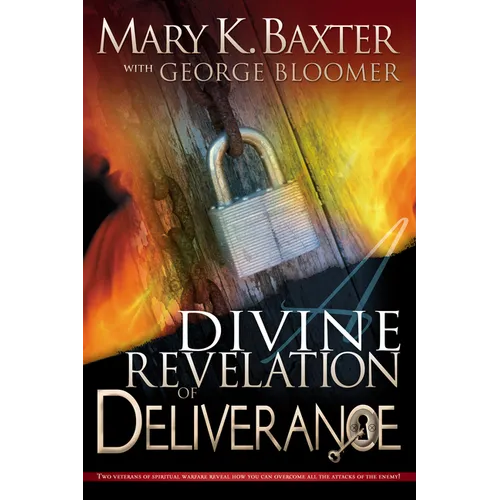 Divine Revelation of Deliverance - Paperback