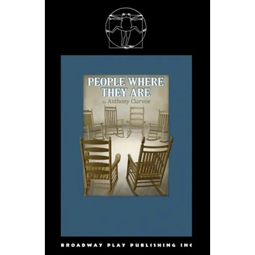 People Where They Are - Paperback