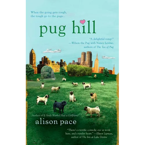 Pug Hill - Paperback