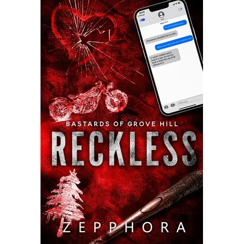 Reckless - Paperback