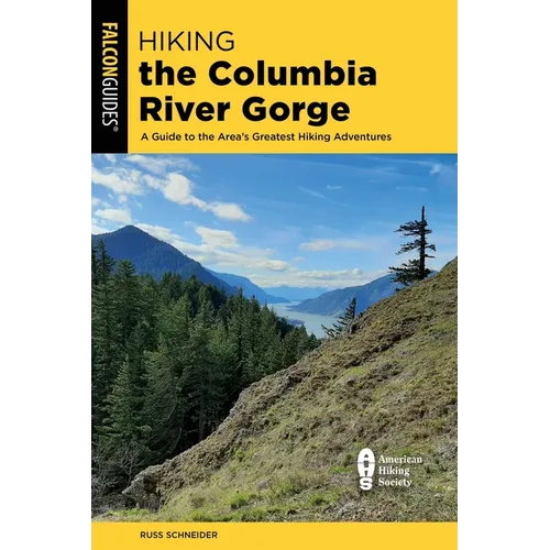 Hiking the Columbia River Gorge - Paperback