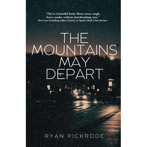 The Mountains May Depart - Paperback