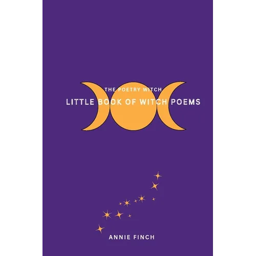 Little Book of Witch Poems - Paperback