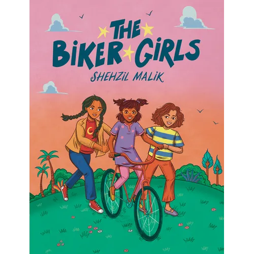 The Biker Girls - Hardcover