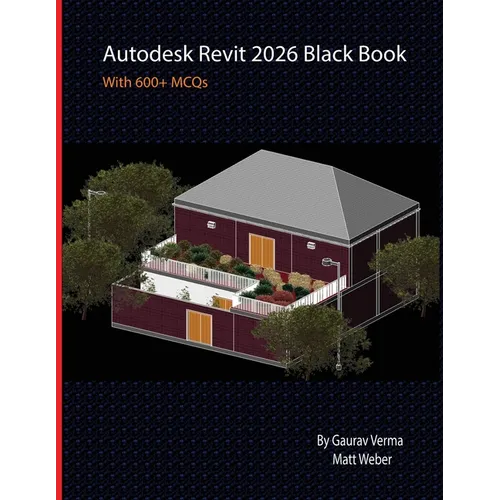Autodesk Revit 2026 Black Book