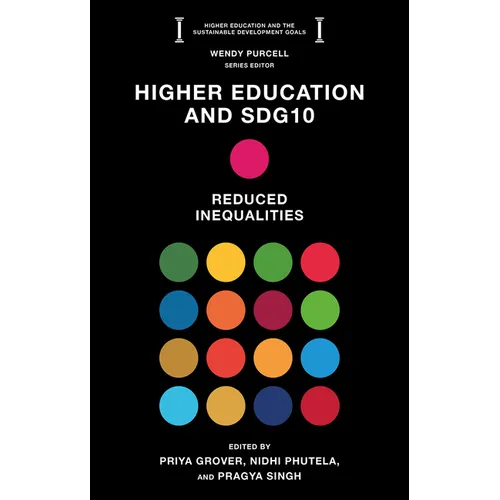 Higher Education and Sdg10: Reduced Inequalities - Paperback