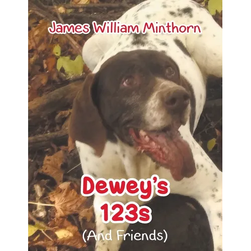 Dewey's 123s: (And Friends) - Paperback