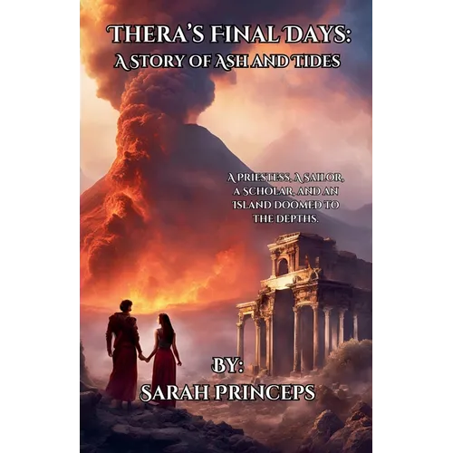 Thera's Final Days: A Story of Ash and Tides - Paperback